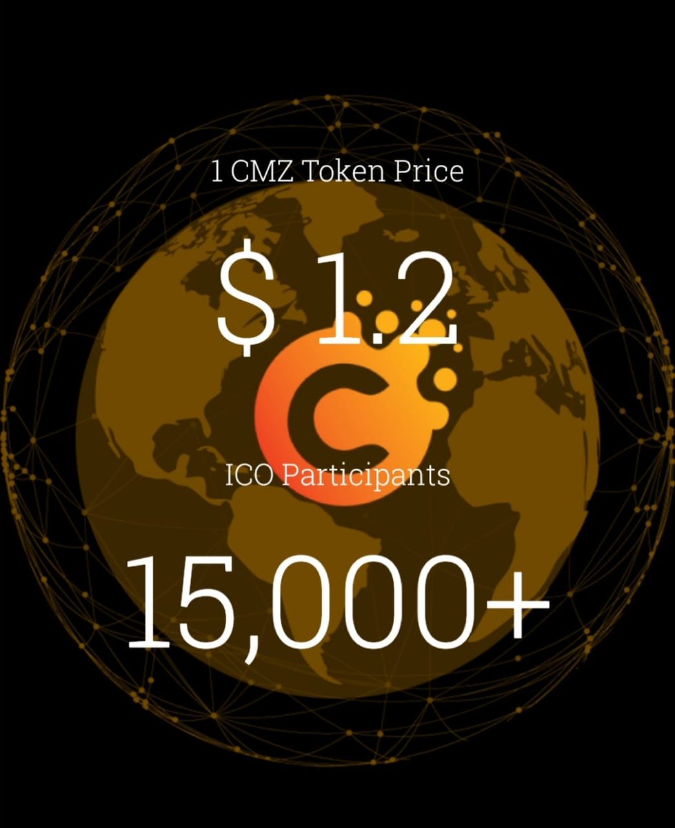 CryptomagzMedia's tweet photo. Update Price : 1 CMZ = $1.2
#CMZ #ETH #ShareRevenue #TradingDex #Automining #CryptoERC20 #Ecosystem https://t.co/TpWfbe8Lej