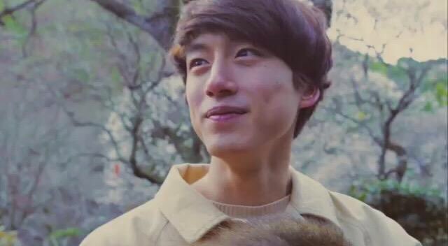 坂口健太郎くん