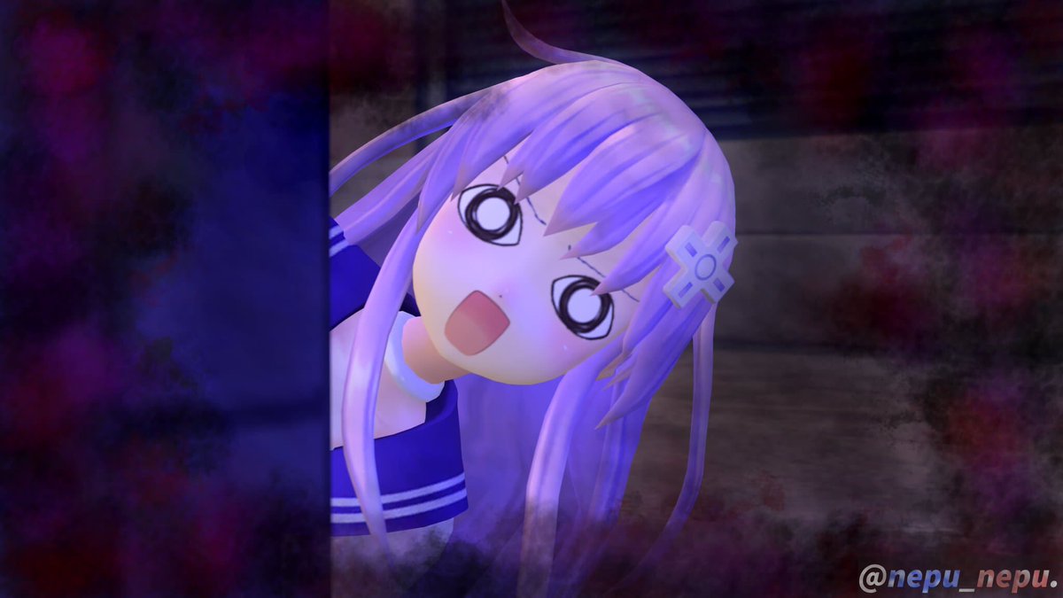 Nepgya on Twitter: "Nepgear has split personality disorder with Nepgya  being a second personality and neither of them being aware of it.  https://t.co/iSIOt8mkZv" / Twitter