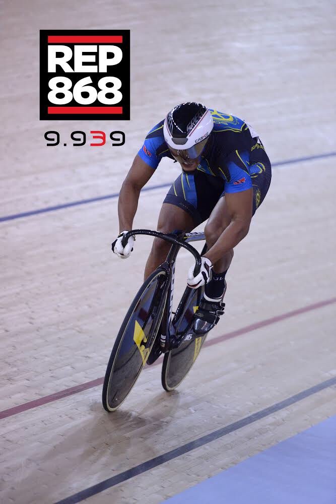 ttgameplan's tweet photo. #TeamTTO sprinter @NJISANE_PHILLIP set the new track record at the NCC, Couva, in the Flying 200m today with a 72.442kmh effort of 9.939 seconds at the PSL #FireOnWheels @uci_cycling Level2 #trackcycling meet.
#Posterised #REP868 #10golds24 #GoingNjisane https://t.co/7Y7ovVncCl