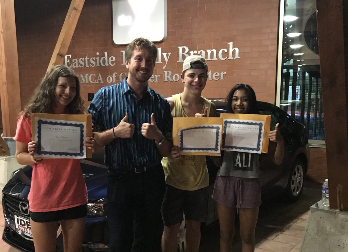 DrTPutnam's tweet photo. Wow!  A great night for the PHS senior BASH!  Thank you to Rich Ide and @IdeDealerships for giving a brand new car to a graduating senior, as well as two scholarships!  This was the 10th year of an amazing partnership! https://t.co/LvI3wOeRgG