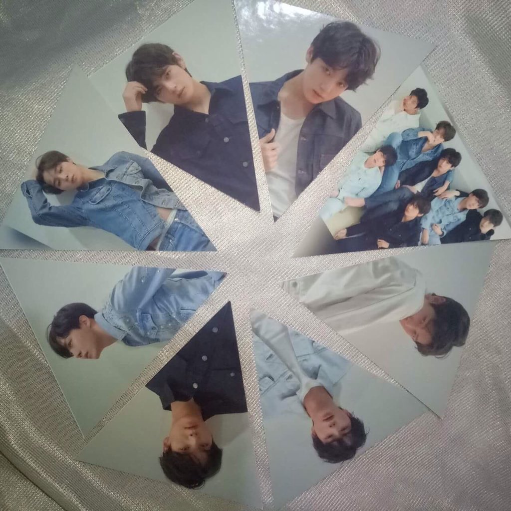 jhoooopppe's tweet photo. TEAR Unofficial merchs ~ 

Actual photo from my supplier 

☘️Php 150 - banderitas
☘️Php 80 - tarpaulin hand banner https://t.co/aMIjN1owEi