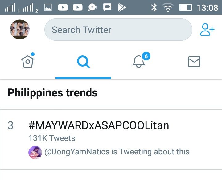 edmay2016's tweet photo. Third spot Nationwide again
#MAYWARDxASAPCOOLitan https://t.co/nOKUjhE4CF