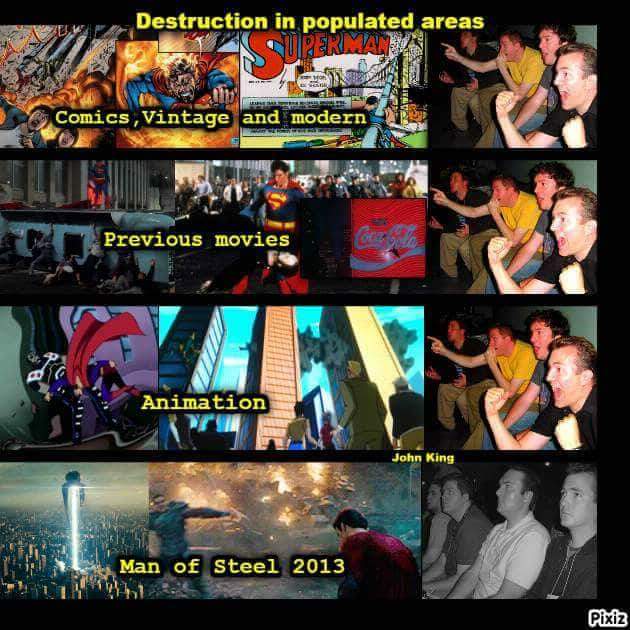 LazyAndroids's tweet photo. Very true..
#PaidBloggers
#DisneyLackeys
#ManOfSteel
#zacksnyder https://t.co/ZeJBzaqUTy