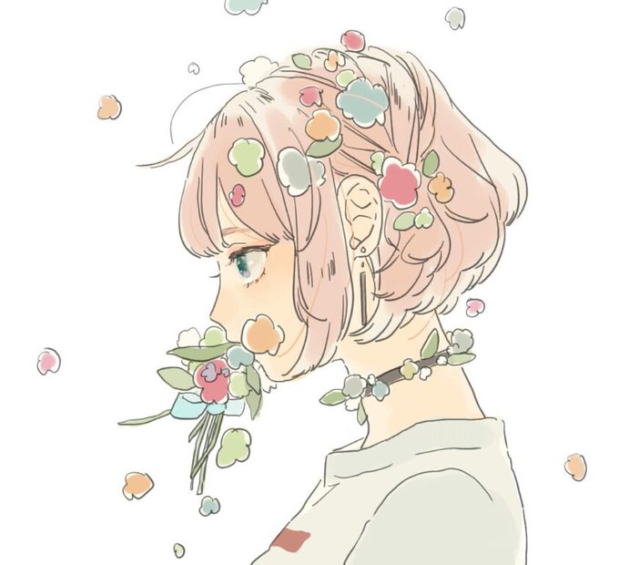 「ジュエリー 花びら」のTwitter画像/イラスト(古い順)