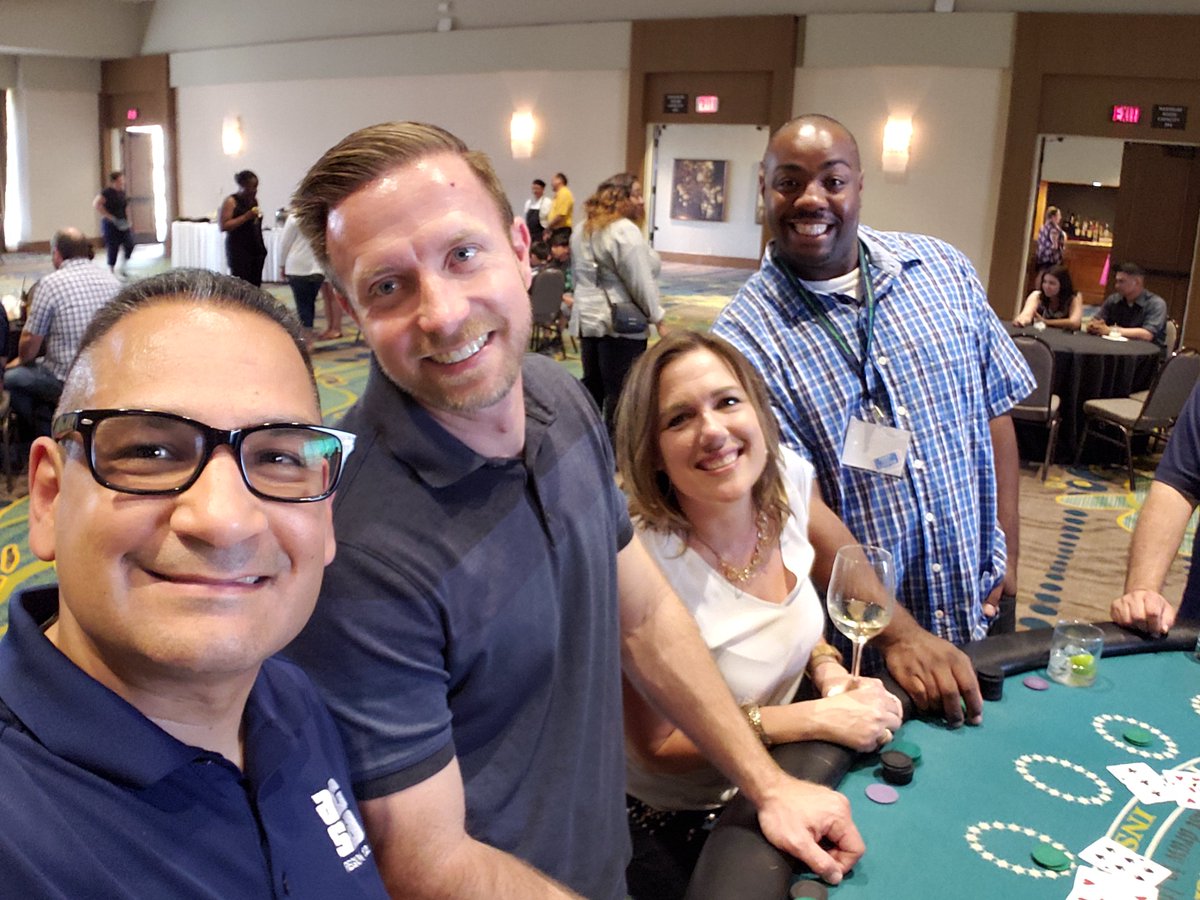 jam2167's tweet photo. Much Fun at After Hours Reception #ACSAleads https://t.co/icTJnRkD1E