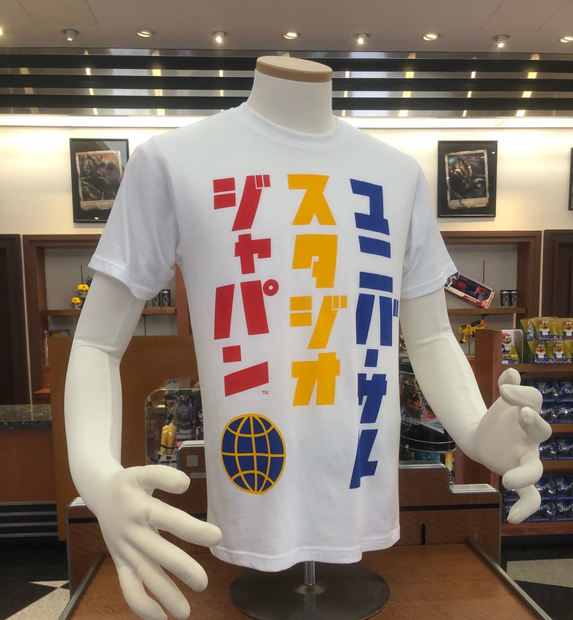 ｕｓｊのツボ ｕｓｊで出会った心温まる物語 Usj グッズ ｔシャツです オリジナル商品です 正規品です センスが良いか 悪いか 良く分からない商品です ３２００円です T Co 5f4v7eajrl Twitter