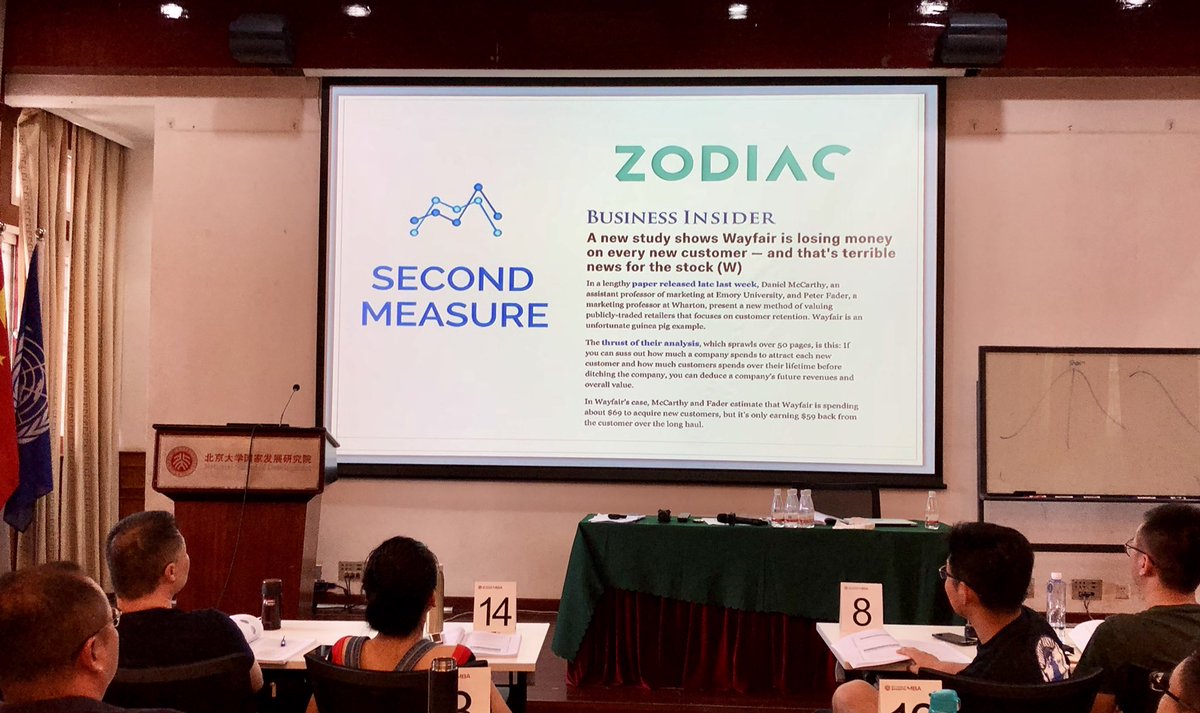 Keith Niedermeier (@kniederme) on Twitter photo Spreading the word on customer analytics, customer based corporate valuation, and <a href="/Wharton/">The Wharton School</a> awesomeness in China <a href="/PKU1898/">Peking University</a>!! <a href="/faderp/">Peter Fader</a> @d_mccar <a href="/second_measure/">Bloomberg Second Measure</a> <a href="/ZodiacMetrics/">Zodiac</a> Spreading the word on customer analytics, customer based corporate valuation, and <a href="/Wharton/">The Wharton School</a> awesomeness in China <a href="/PKU1898/">Peking University</a>!! <a href="/faderp/">Peter Fader</a> @d_mccar <a href="/second_measure/">Bloomberg Second Measure</a> <a href="/ZodiacMetrics/">Zodiac</a>