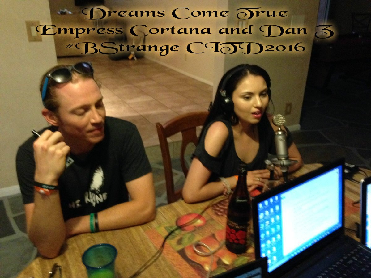 GeneVatow's tweet photo. #F2B #CITD2018
Archive/Retro
#CITD2016 #FaderNautsRule
Darkness Dan 'Z' and @EmpressCortana on the radio show ''Beyond the Strange'
with Dave Cruz at the first #FaderHouse
@JChurchRadio and @GCRNFade2Black were on 2 and spoke o their sightings
#OnlyTimeIHeardWoWosVoice #BOOOOOM https://t.co/ZqUBJTE7Sg