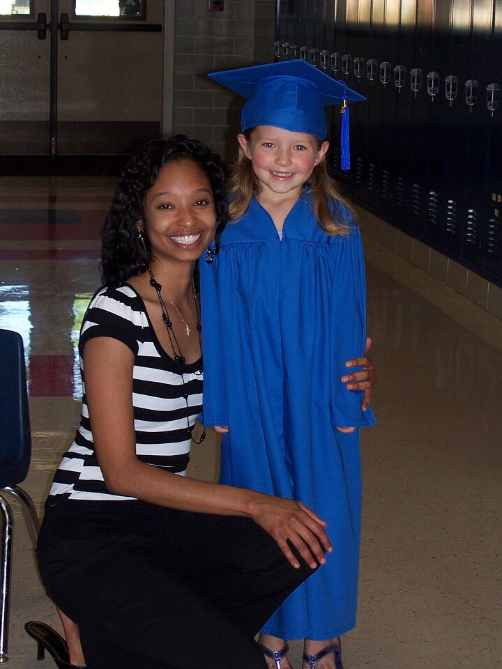 TheBreazeales's tweet photo. One word that sums up #RISDGreatness - relationships. My baby is who she is today because of the amazing people whose paths we were blessed to cross. WE did it! #ittakesavillage #RISDClassof2018 #noplacelikeRISD https://t.co/ztajVVHosv