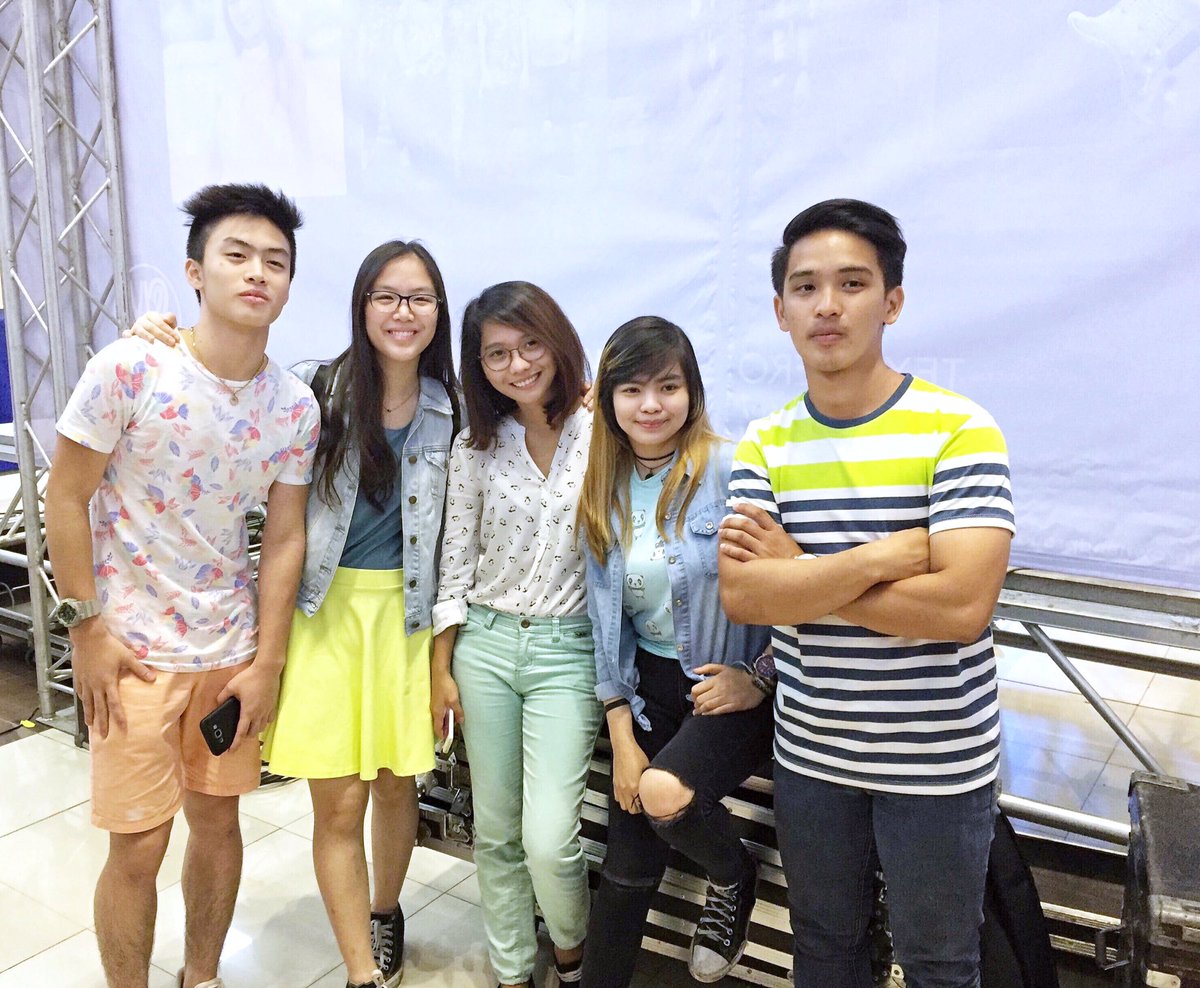 Thank you SM Rosario for having us! See you at SM Muntinlupa on June 9 for Dotty Chan's Mall Tour! 😊