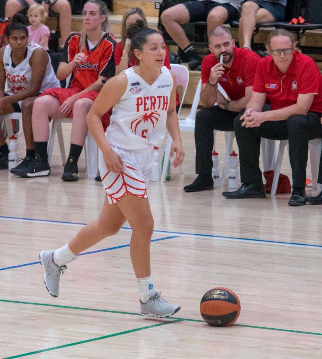 ElevateMgt's tweet photo. We welcome @mikaylapirini to the Elevate AM family. Mikayla is currently playing for the @PerthRedbacks in the @WA_SBL after spending last WNBL season with the @PerthLynx 
For more information please visit Elevate Athlete Management’s Facebook page. *photo credit SBL website https://t.co/ksxfb9Y1Z4