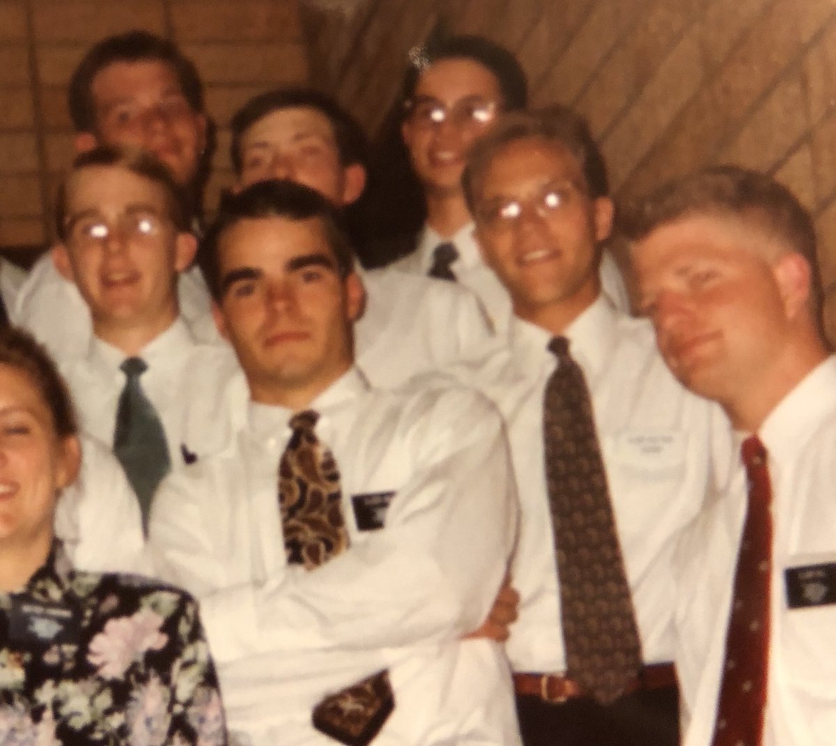 25 years ago today I started my LDS mission to share the Gospel of Jesus Christ with the great people of London England. If you ever see Mormon missionaries, talk to them. What they have to say will bless your life forever.