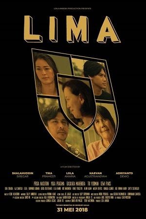 djaycoholyc's tweet photo. Sedikit mengulik poster #FilmLima dan hubungannya dengan lambang Negara https://t.co/kQ94JrsvYZ