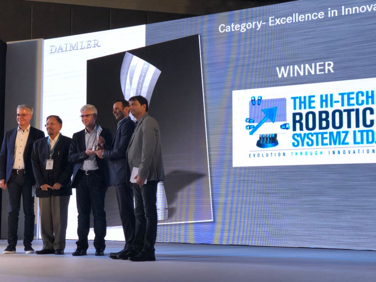 hi tech robotics systemz ltd