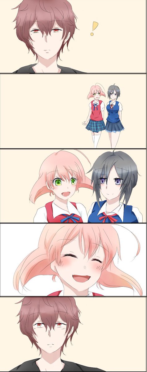 モフ 魔法少女俺 兵さきを推していくよ さきに一目惚れする兵衛と桃拾ちゃんしか見えないさき漫画 トップアイドルとして女の子たちにキャーキャー言われてる兵衛は最初自信があったに違いない モフ 魔法少女俺 兵さきを推していくよ さきに一目惚れする兵衛と桃拾ちゃんしか見えないさき漫画 トップアイドルとして女の子たちにキャーキャー言われてる兵衛は最初自信があったに違いない