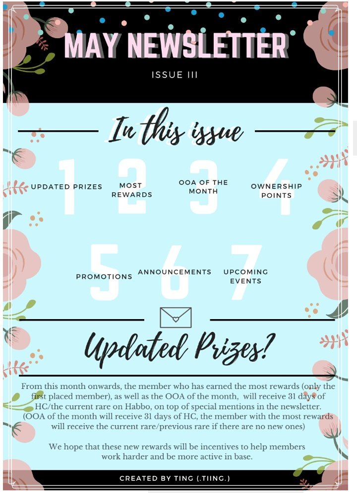 OreliAurelli's tweet photo. --UN N&amp;U--
(8) Check out our UN's Monthly Newsletter!!! Made by our amazing department director @habboting!!!
NEWSLETTER -- https://t.co/g5O8FJrTxM
JOIN US -- https://t.co/HPjI8k34Zu https://t.co/gc6EbL6k6v