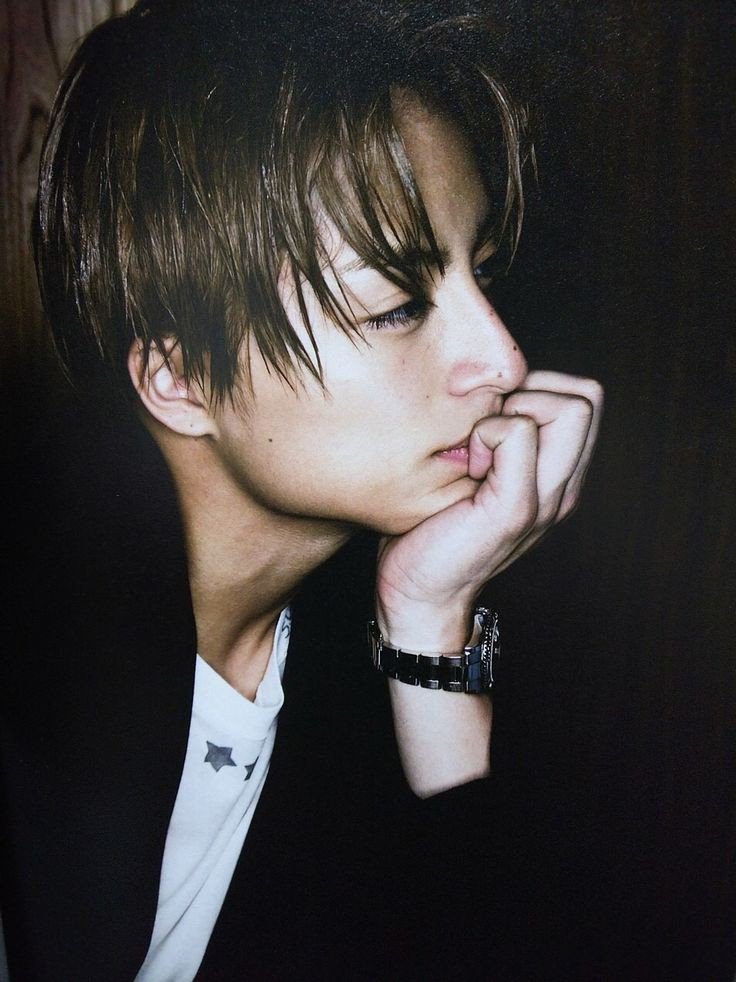 anndramako's tweet photo. Alan Shirahama
- Seiya Dojima 😍 #GTO2012
- Generations / Exile Member https://t.co/7QTfSCOdqZ