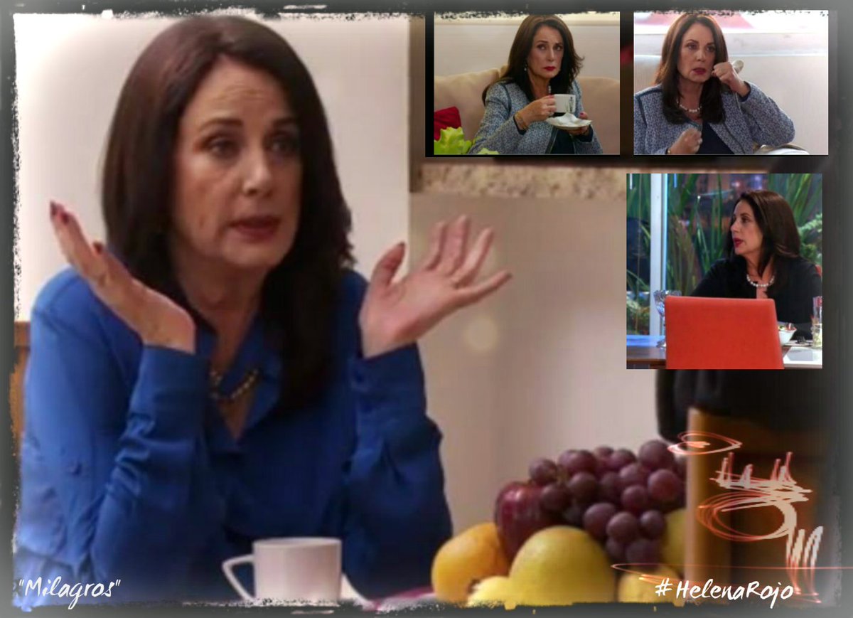 Helesisters's tweet photo. Breakfast with #Milagros
collage-recuerdo de Magic #HelenaRojo en #ECDLP https://t.co/zlEVs5lQc8