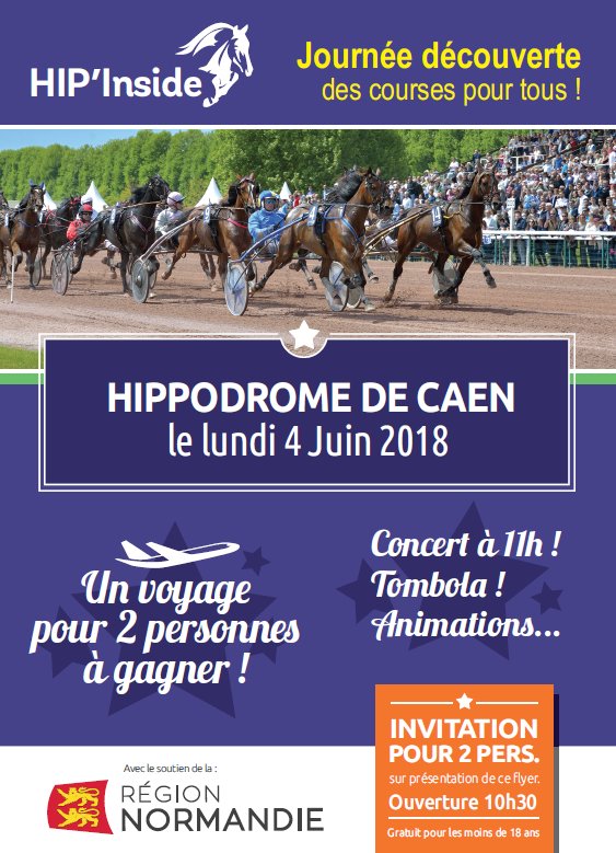 EcurieLBaudron's tweet photo. Je serai demain à l'hippodrome de Caen, #HIpinside, journée de découverte des courses ! Je cours dans le Prix SEDJ à 12h55 avec FRENCHIE STYLE ! Rdv ensuite pour une séance dédicace dans le hall Belle initiative pour la valorisation des courses ! https://t.co/IyNqrcfXgY