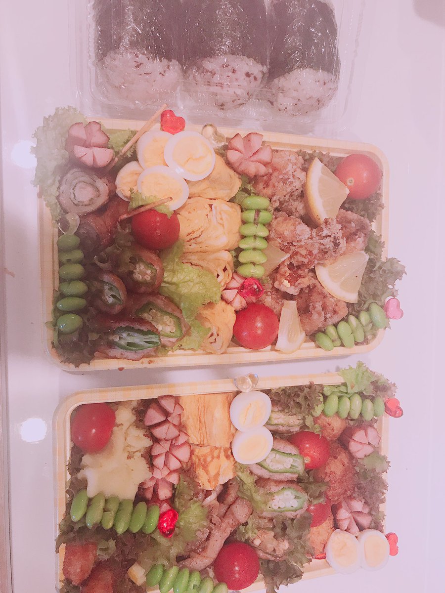 natuuumi's tweet photo. ピクニック(*´˘`*)♡ https://t.co/3PnL4rLsNx