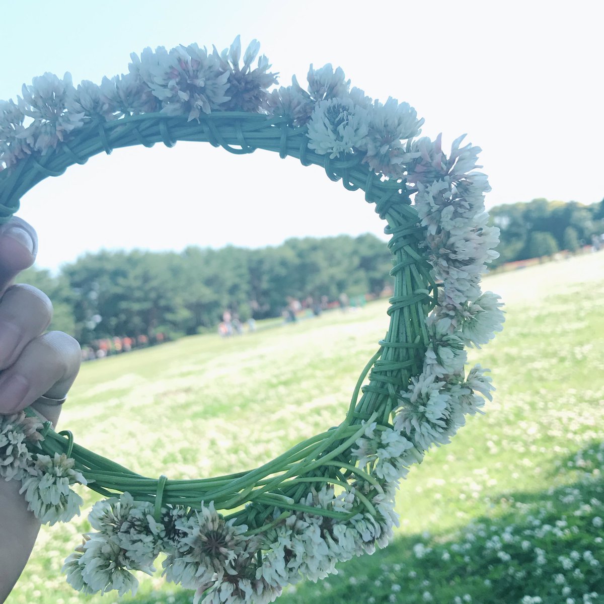 natuuumi's tweet photo. ピクニック(*´˘`*)♡ https://t.co/3PnL4rLsNx