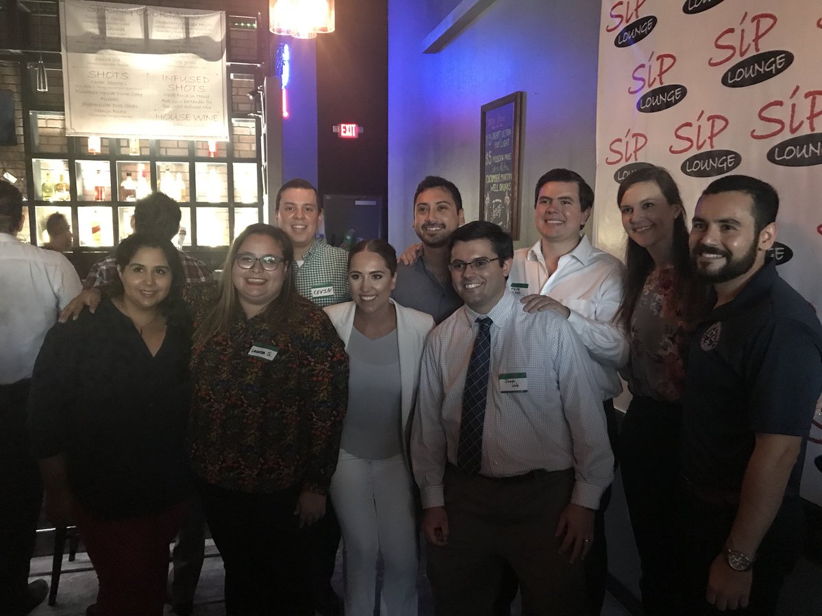 hidalgocyla's tweet photo. Welcome to our 2018-2019 Board of Directors! #HCYLA #TYLADist13 https://t.co/A3SiKBLAT9