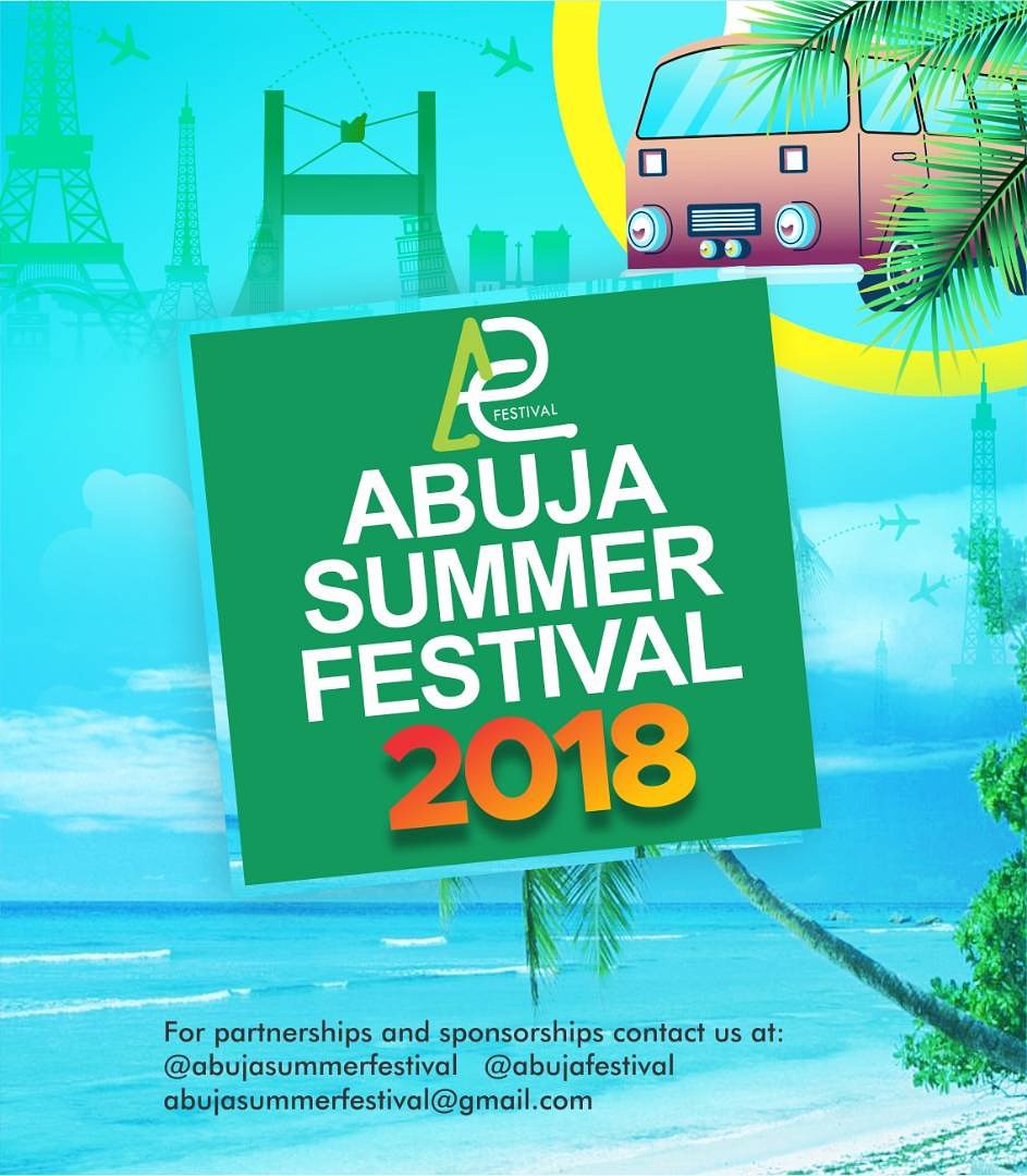AbujaFestival's tweet photo. Endorsed by the Federal Capital Territory Administration, as the summer event of the year, we are determined to give you a blast!
for partnership and sponsorship please call the numbers on the poster.
#abuja #AbujaMetro #abujasummer #abujaevent #abujasummerfestival https://t.co/4kHN5wcJqI