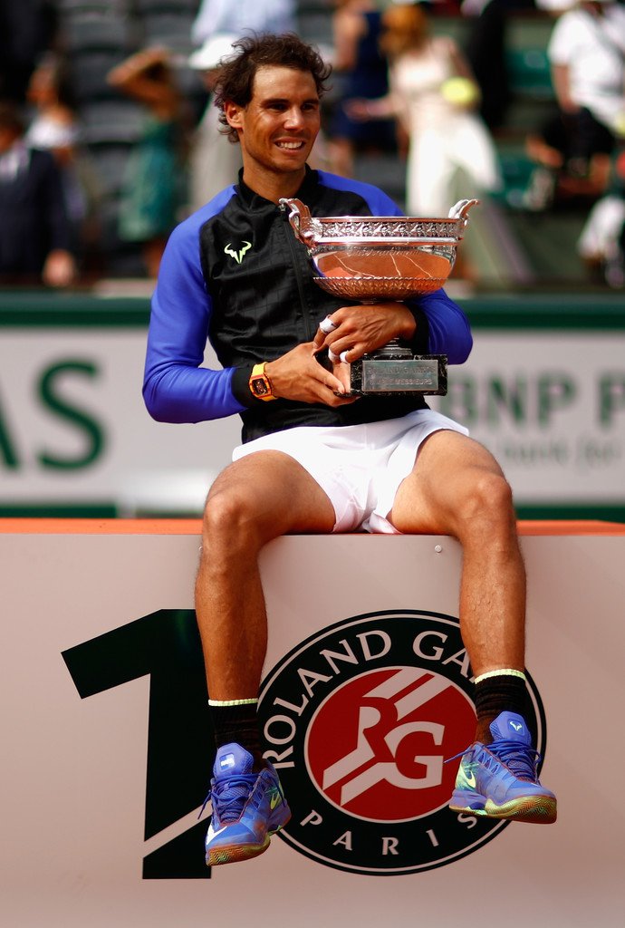 Happy birthday Rafael Nadal(born 3.6.1986) 