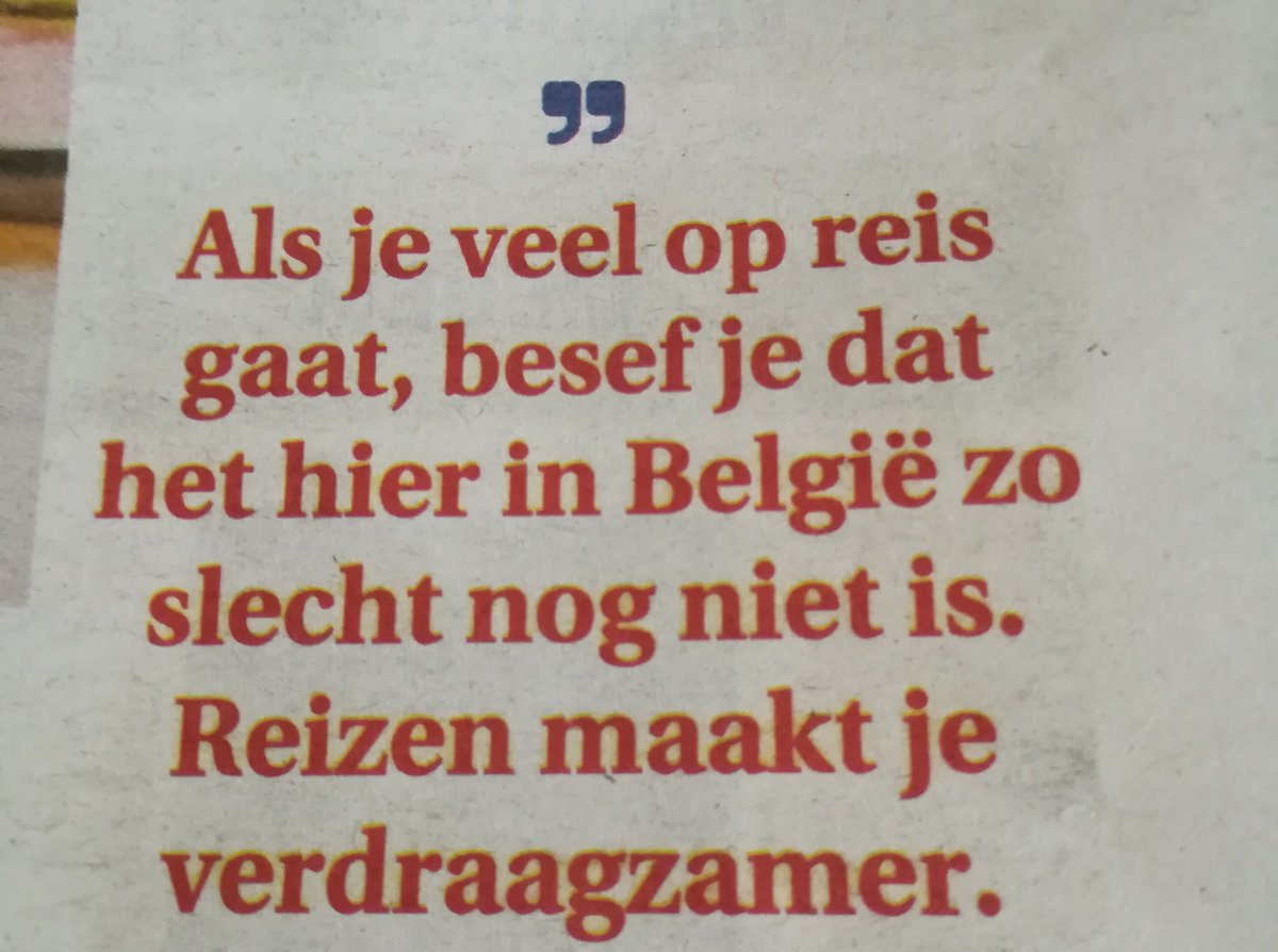 teshavanneste's tweet photo. Helemaal waar. #dezondag #uitspraak @benroelants https://t.co/Oyb94RUdRV