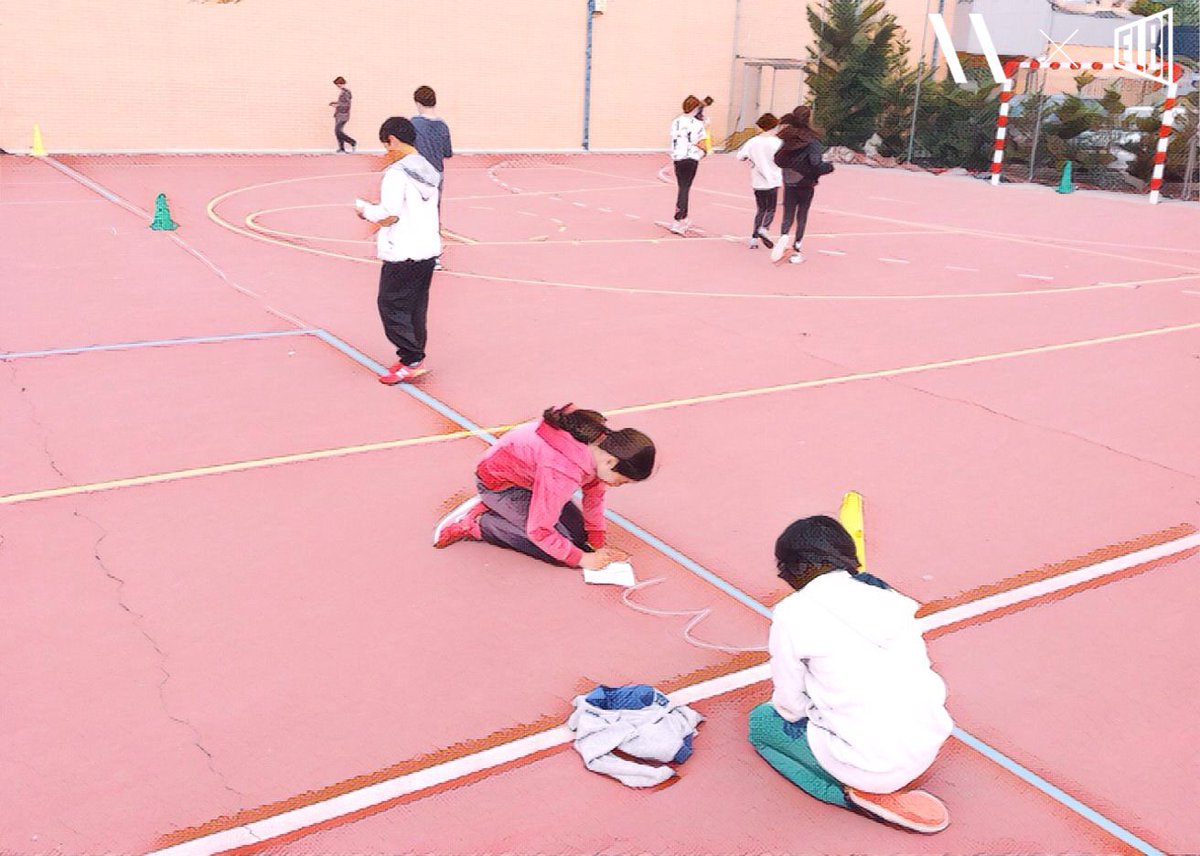 dcanadal's tweet photo. Fantástico material para trabajar el deporte de orientación en la escuela tanto en #Primaria como #Secundaria https://t.co/JmdQgQMYXQ  #edufis https://t.co/rkigk7RxxW