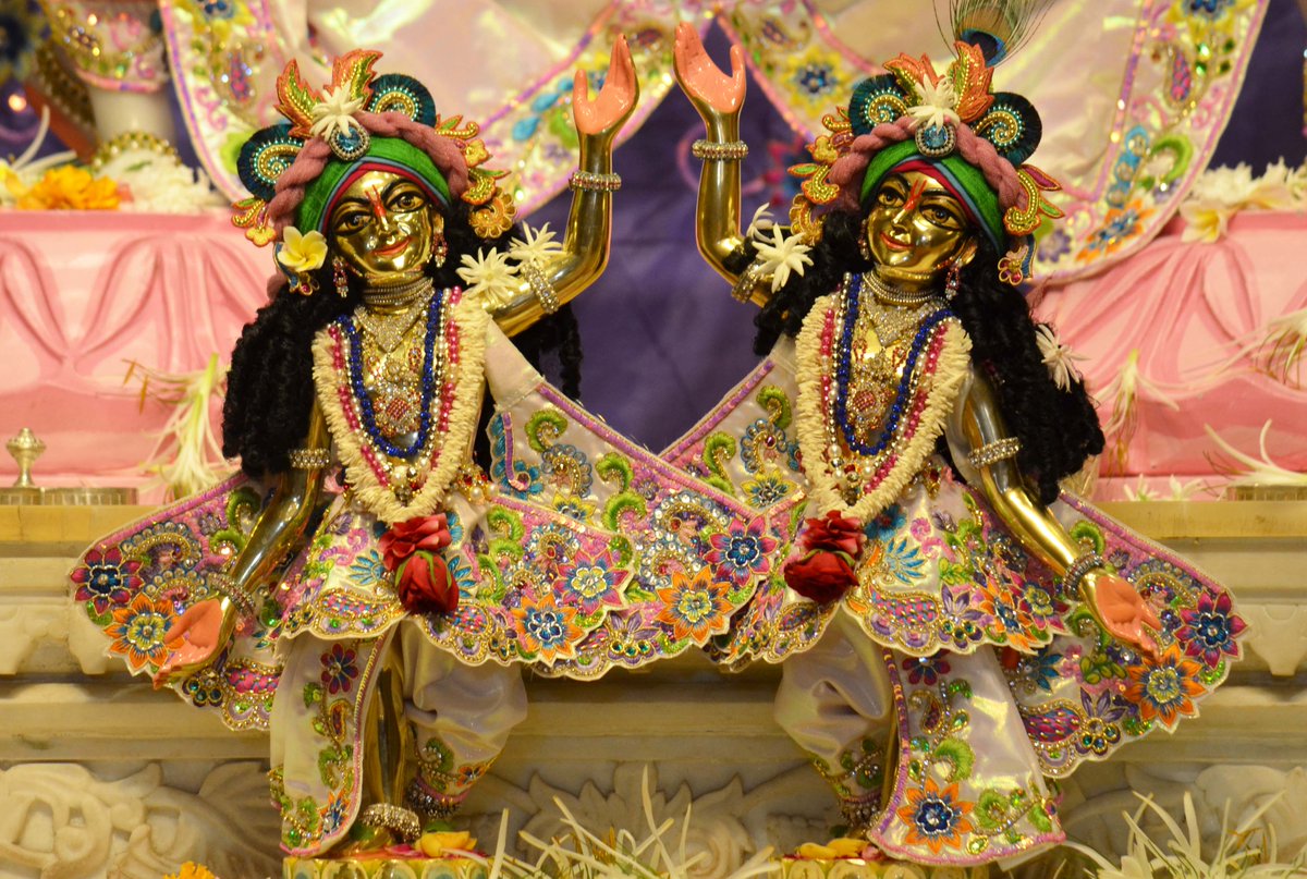 ISKCONPune's tweet photo. #ISKCONNVCC #ISKCONPUNE #DailyDarshan #03th #June #All #Mix#Photos
For more #Krishna Photos: https://t.co/QQnZUBIn6k …
Temple Timings https://t.co/qb3IYoWWnF … https://t.co/YMyR34jpEV