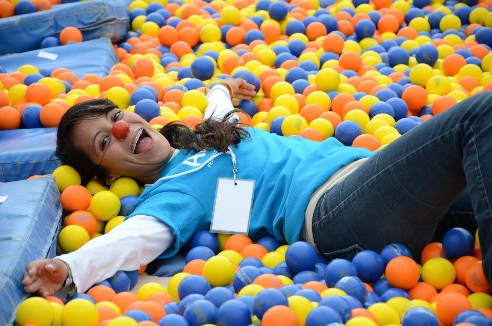 AlegrateAC's tweet photo. ¡Ayudar es divertido! #AlégrateAC https://t.co/cMXY4pnbWA
