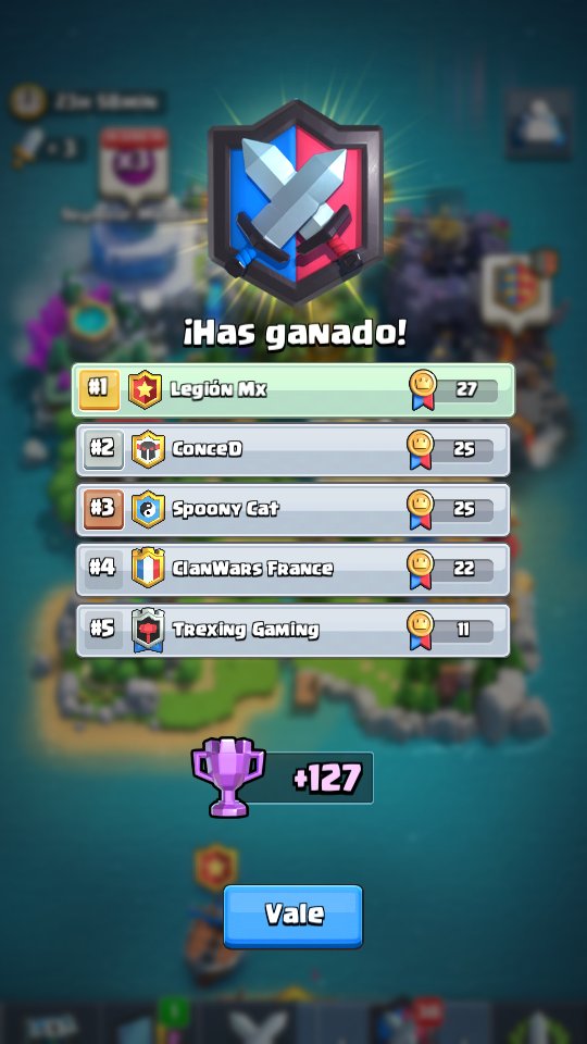 Legion_MXTop's tweet photo. Con trabajo, esfuerzo y compromiso hemos llegado a este puesto, siempre con un gran compromiso y organización por parte del staff, tanto colaboradores como jugadores. https://t.co/F9DolNZcZG
