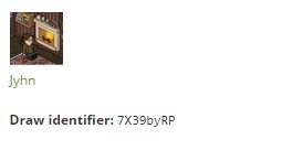 LGHabbo's tweet photo. Congratulations to @JyhnHabbo on winning a Coral Teleporter Set! Add me on Habbo to claim your prize!

Username: LoganGaga

You have 3 days from this tweet to redeem your prize! https://t.co/C6WWE0BUEg