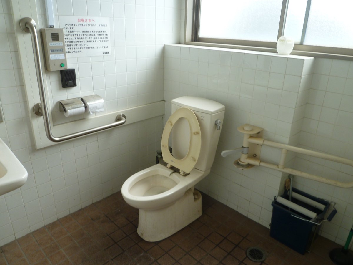 多目的 トイレ 🤘 渡部建だけじゃない「多目的トイレ」のヒドい使い方をする人たち