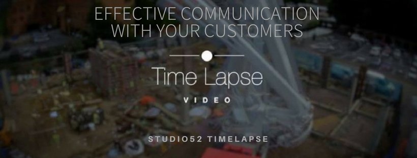 Studio52TLapse's tweet image. The power of #timelapse #Videos in Effective #Communications. Read Full Post: buff.ly/2J9hbdY  #studio52timelapse #Communication #marketing #UAE