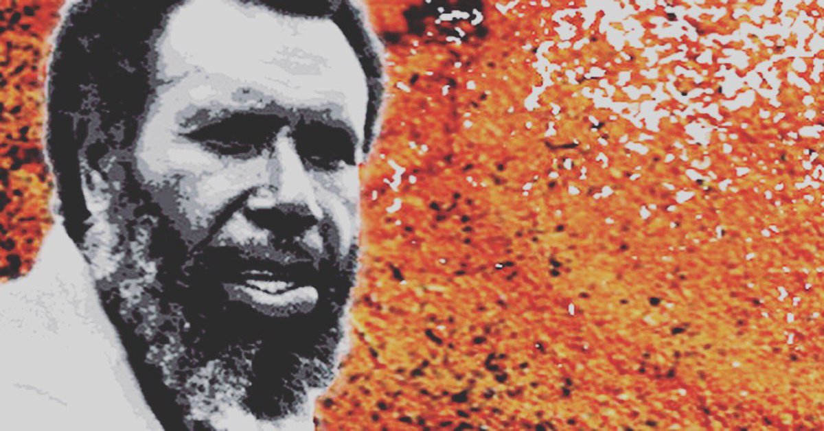 CapeYorkBoxing's tweet photo. Mabo Day. 
Today marks the anniversary of the High Court of Australia’s judgement in the decade long battle in the Mabo Case. #maboday #capeyorkboxingacademy #eddiemabo #maboday2018 #asewa https://t.co/oXec0enrFC