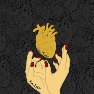 Monimo_Music's tweet image. Reposting @artbymecassieb
"Your heart is black and mine is  gold" - Mine is Gold by @statechampsny @tyszal @evan_ambro @dereksteez @ryanscottgraham @rivaldiaz