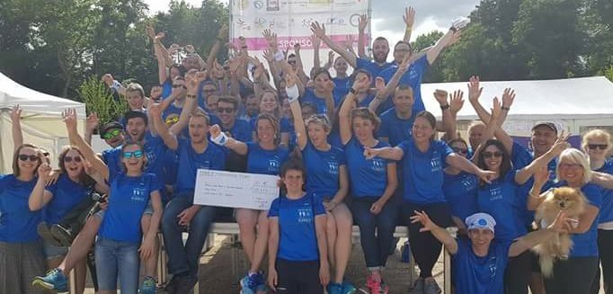 phildheu's tweet photo. #BoucleDuDiabete 
Grande réussite sportive et solidaire  🏃‍♀️🏃‍♂️ Félicitations @LimousinDavid @DelphineArduini et toute l'équipe @T1_RunningTeam 👏👏👏 
+ de 1200 https://t.co/LlO57w1Y7u 👍
Bravo et merci @AgierAlizee @Truel25845147 J.Bartoli 
#RunForDiabetes #sportsante https://t.co/5Tm4LyftiL