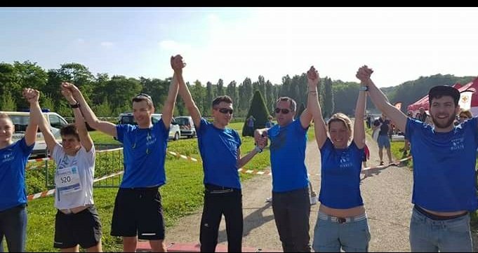 phildheu's tweet photo. #BoucleDuDiabete 
Grande réussite sportive et solidaire  🏃‍♀️🏃‍♂️ Félicitations @LimousinDavid @DelphineArduini et toute l'équipe @T1_RunningTeam 👏👏👏 
+ de 1200 https://t.co/LlO57w1Y7u 👍
Bravo et merci @AgierAlizee @Truel25845147 J.Bartoli 
#RunForDiabetes #sportsante https://t.co/5Tm4LyftiL