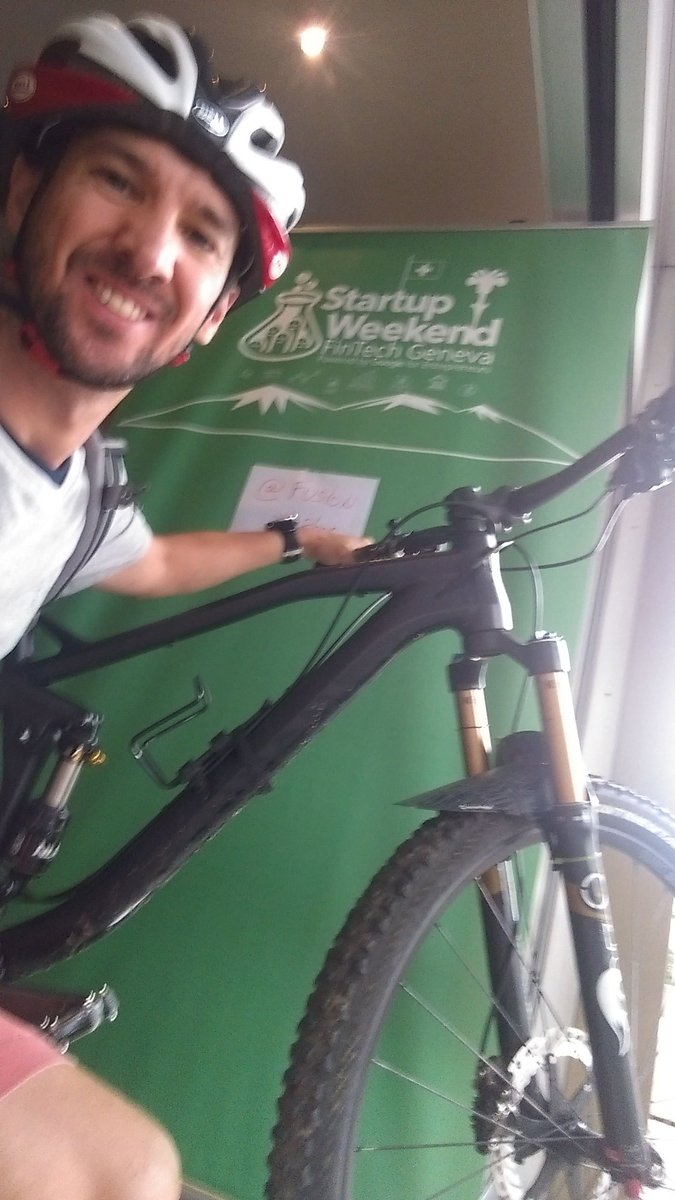 jerome_vasa's tweet image. Time to start startuping ! #swfintechgva @genevafintech