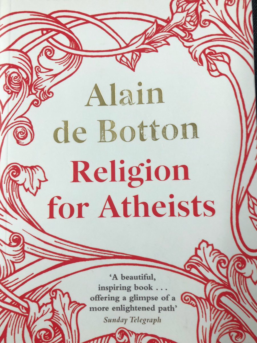 I loved this so much! I’m enthralled by the ideas in it and want to learn more.