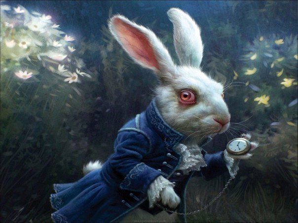 maniac_book's tweet photo. — Не грусти, — сказала Алисa. — Рано ил�� поздно все станет понятно, все станет на свои места и выстроится в единую красивую схему, как кружева. Станет понятно, зачем все было нужно, потому что все будет правильно.
Льюис Кэрролл, «Алиса в стране чудес». https://t.co/snQuwblO4X