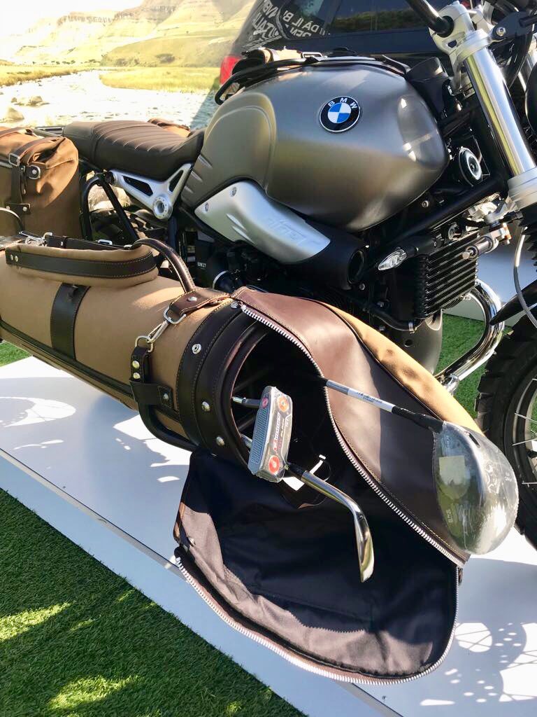 MeratiAngela's tweet photo. Male your life a #Golf Tour thanks to @BMWMotorradIT @BMWItalia https://t.co/86sPDvMjbc