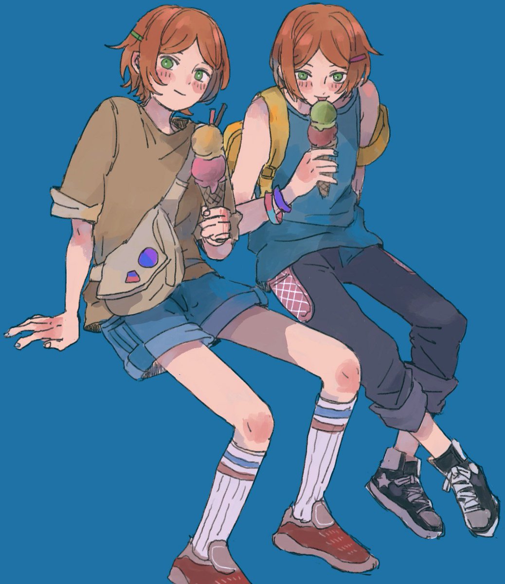 「>葵  https://t.co/JZjKevuGmB … #odaiba」|じゅん💋のイラスト