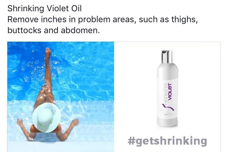 TibbyOlivier's tweet photo. "Overall, Shrinking Violet had two main affects: I lost inches, and I re-gained my confidence." #GetShrinking  #inchloss #body #bodyblitz #bodygoals #bodytransformation                https://t.co/cnTuOkFqX4 https://t.co/DytW2qOVeh