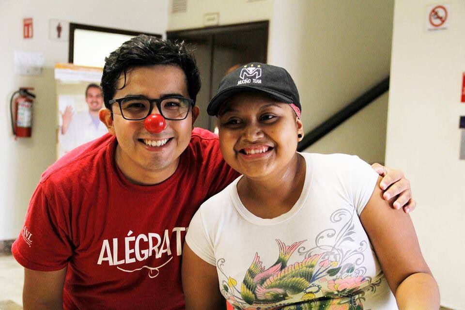 AlegrateAC's tweet photo. #AlégrateAC es amor, alegría y servicio 💪🏻❤️ https://t.co/8ukOp77Ixx