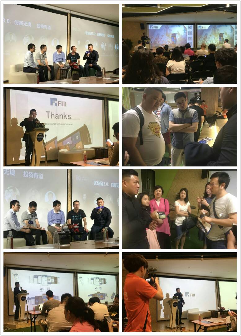 Fiii_Coin's tweet photo. Our Chief Brand Officer, Tony Qing anticipated in the Global Roadshow and Innovation Project Exchange with his sharing on FiiiPOS and FiiiPay.
https://t.co/kj7UET5xod
#FiiiPOS #FiiiEx #FiiiChain #FiiiPay #redefinedbitcoin #HybridPaymentNetwork #cryptocurrency #blockchain https://t.co/28bDVAQBmF
