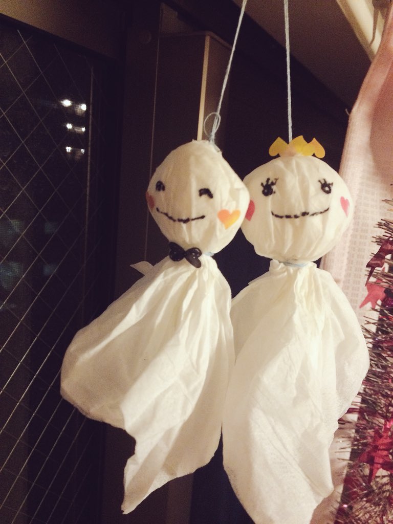 artbellange's tweet photo. 来週の週末にむけて…♡

#結婚式 #奈良 #天気 #てるてる坊主 #アールベルアンジェ奈良 https://t.co/MPXnbLkS4q